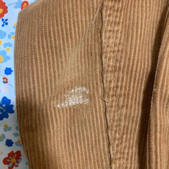 Corduroy Jacket - Picture 2 of 3